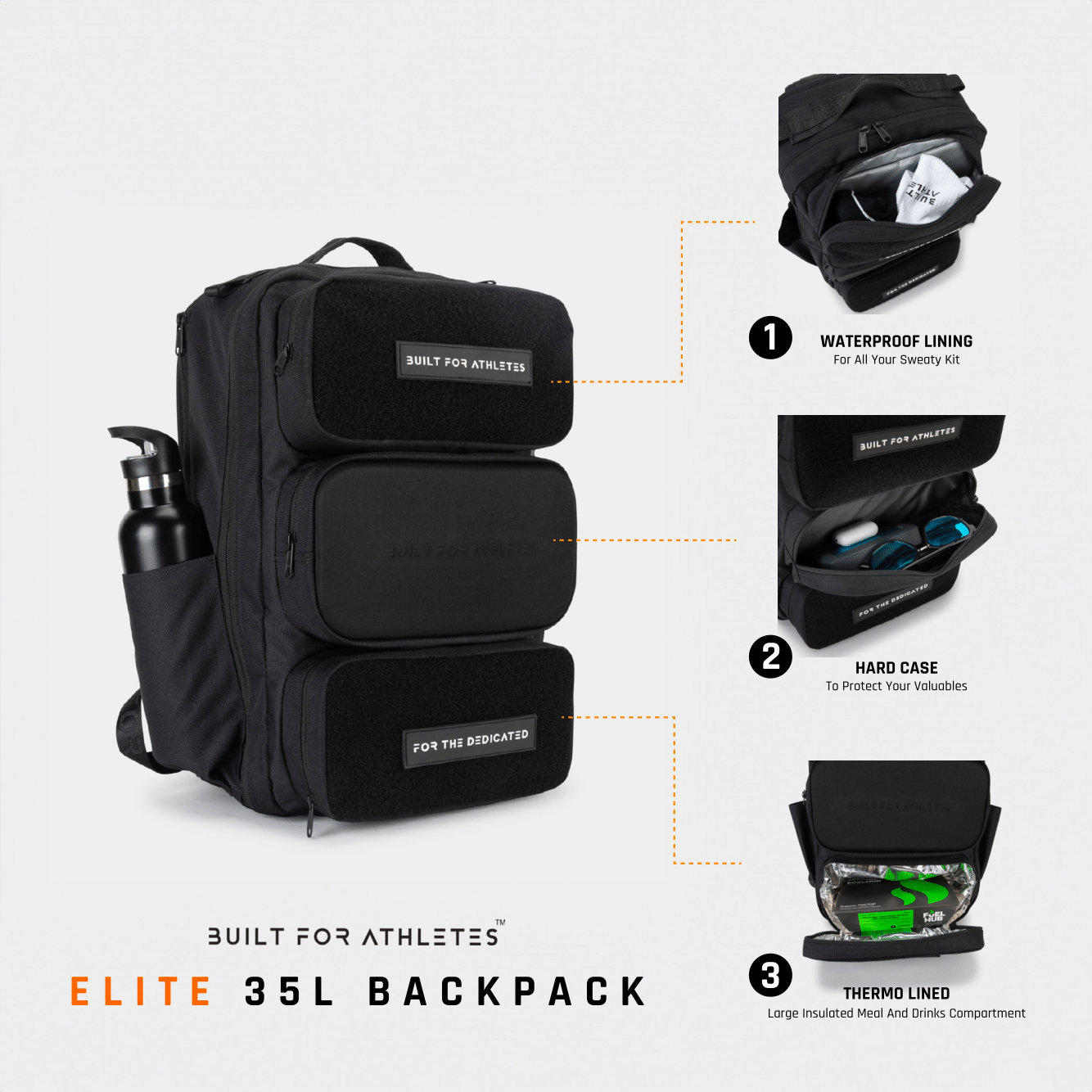 BFA Elite backpack