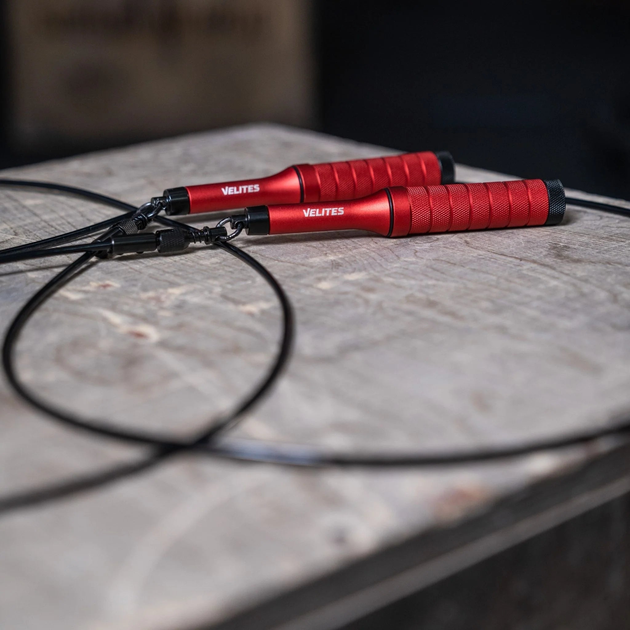Velites Cyclone Springtouw Ultralicht Springtouw | Premium Design voor Double Unders en CROSSOVERS | Afneembare Handgreep en 360º Systeem (Blauw Velites Cyclone Springtouw Ultralicht Springtouw | Premium Design voor Double Unders en CROSSOVERS | Afneembare Handgreep en 360º Systeem (Blauw