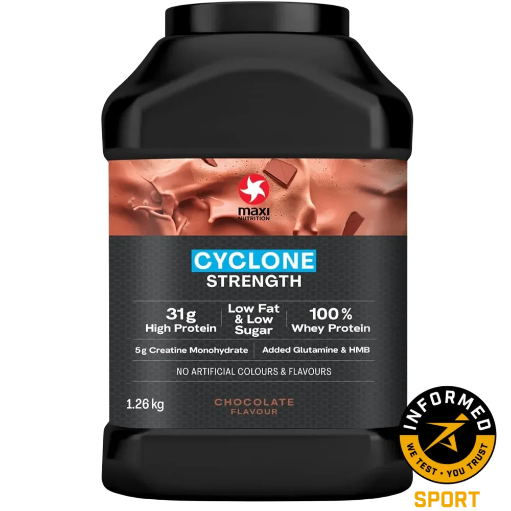 Cyclone All-In-One Protein Powder | Chocolate