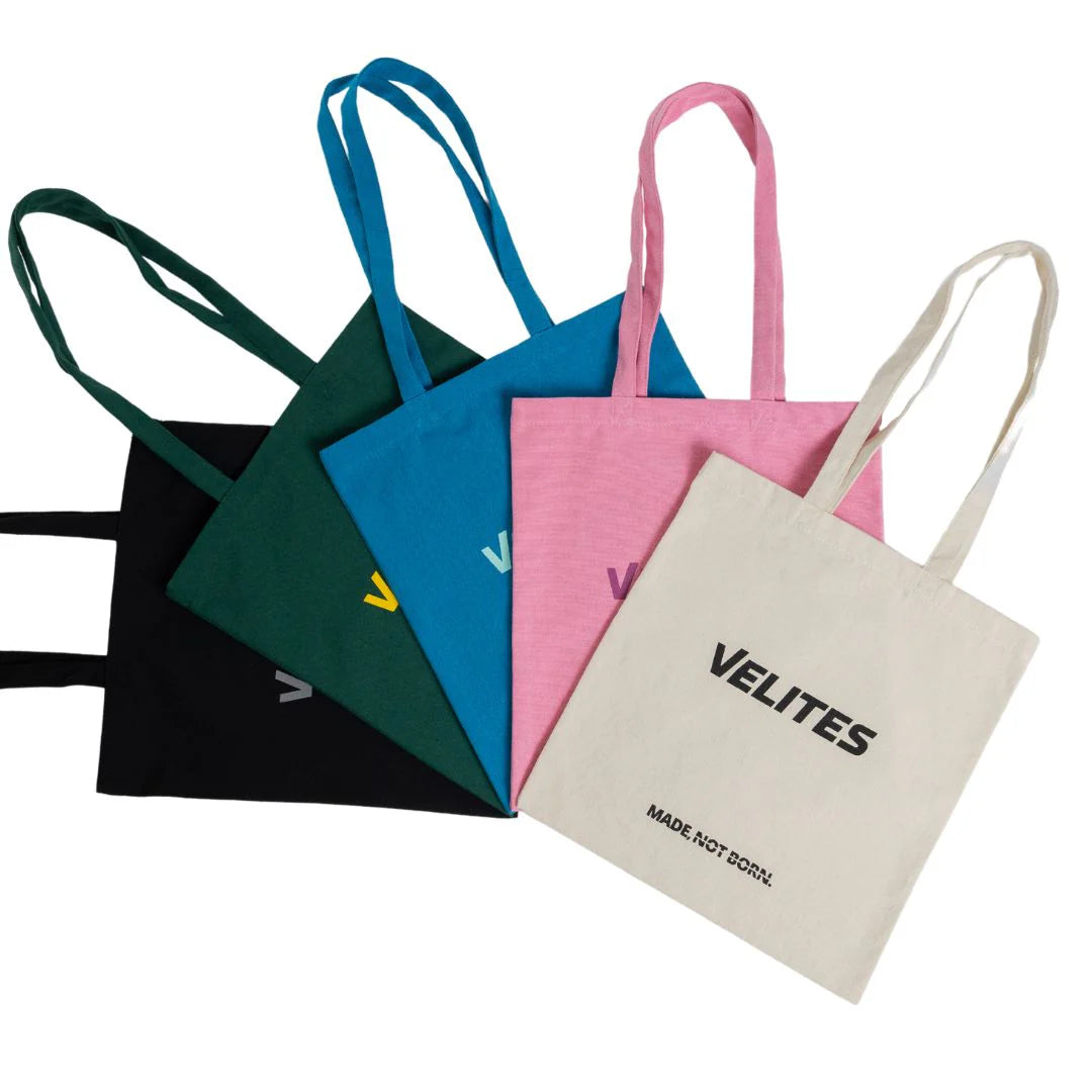 Velites Shopping Bag