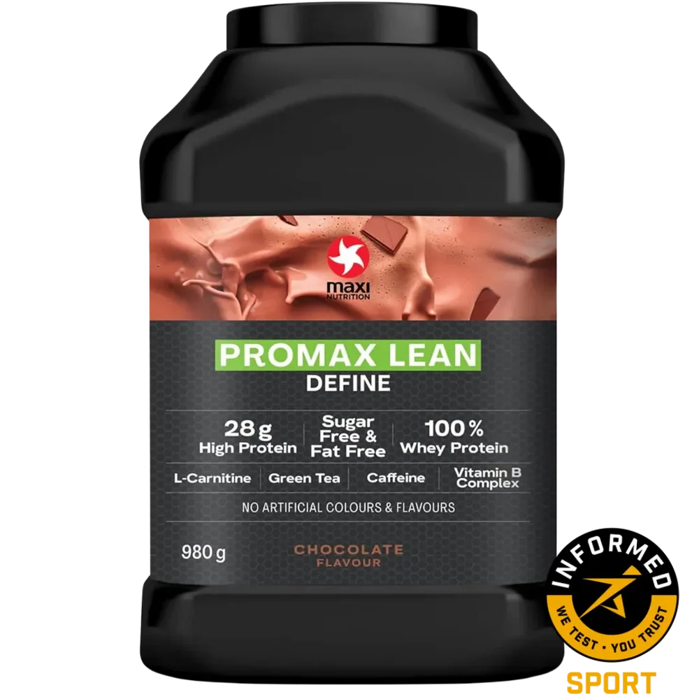 Promax Lean All-In-One Protein Powder | Chocolate