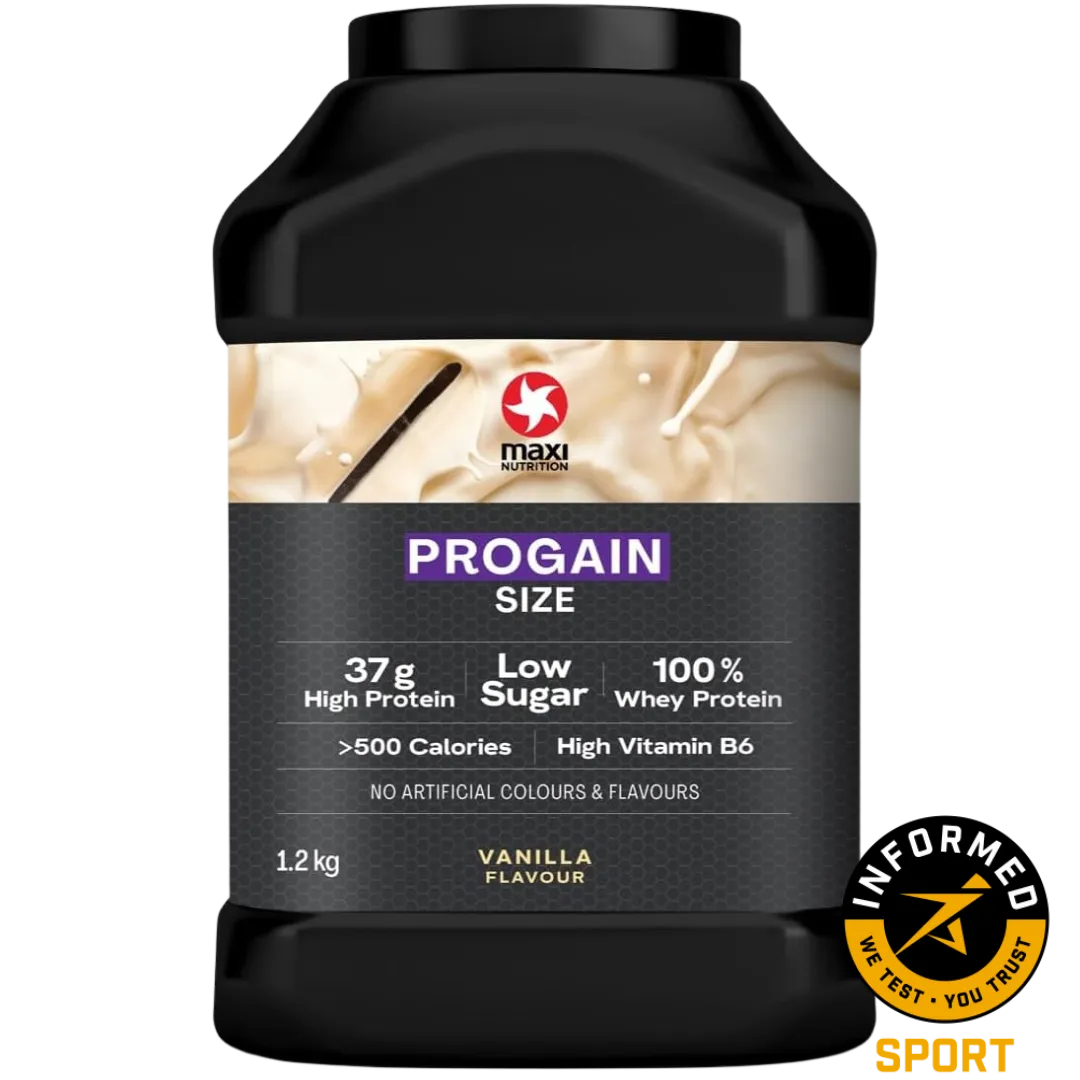 Progain All-In-One Protein Powder | Vanilla