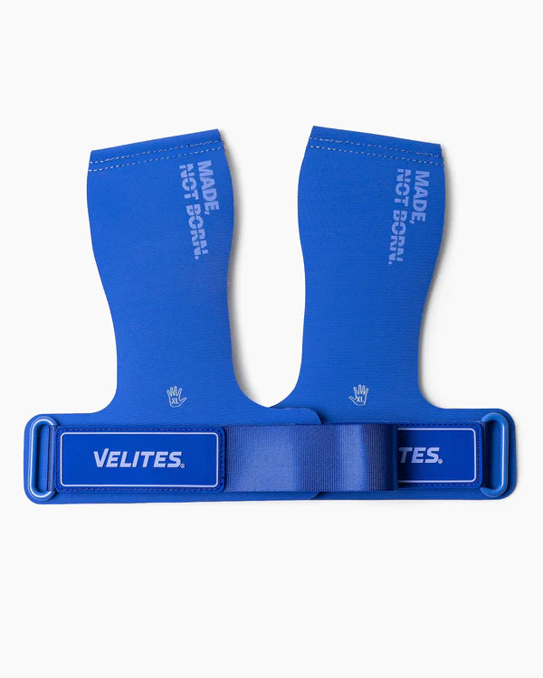 All Terrain Hand Grips + Wristbands