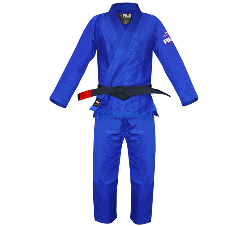FUJI - All Around Kids BJJ Gi BLUE