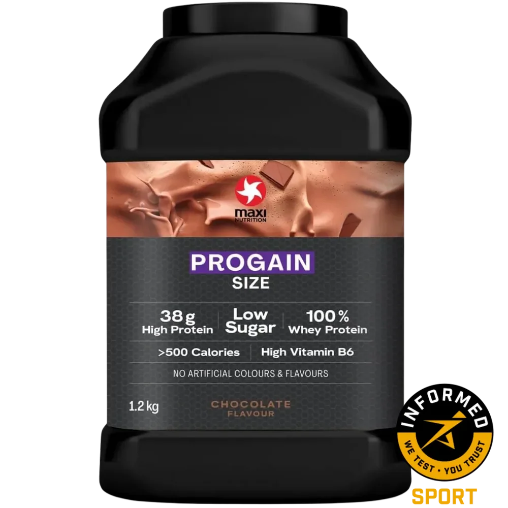Progain All-In-One Protein Powder | Chocolate