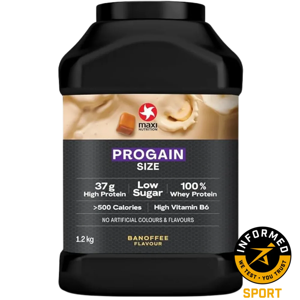 Progain All-In-One Protein Powder | Banoffee