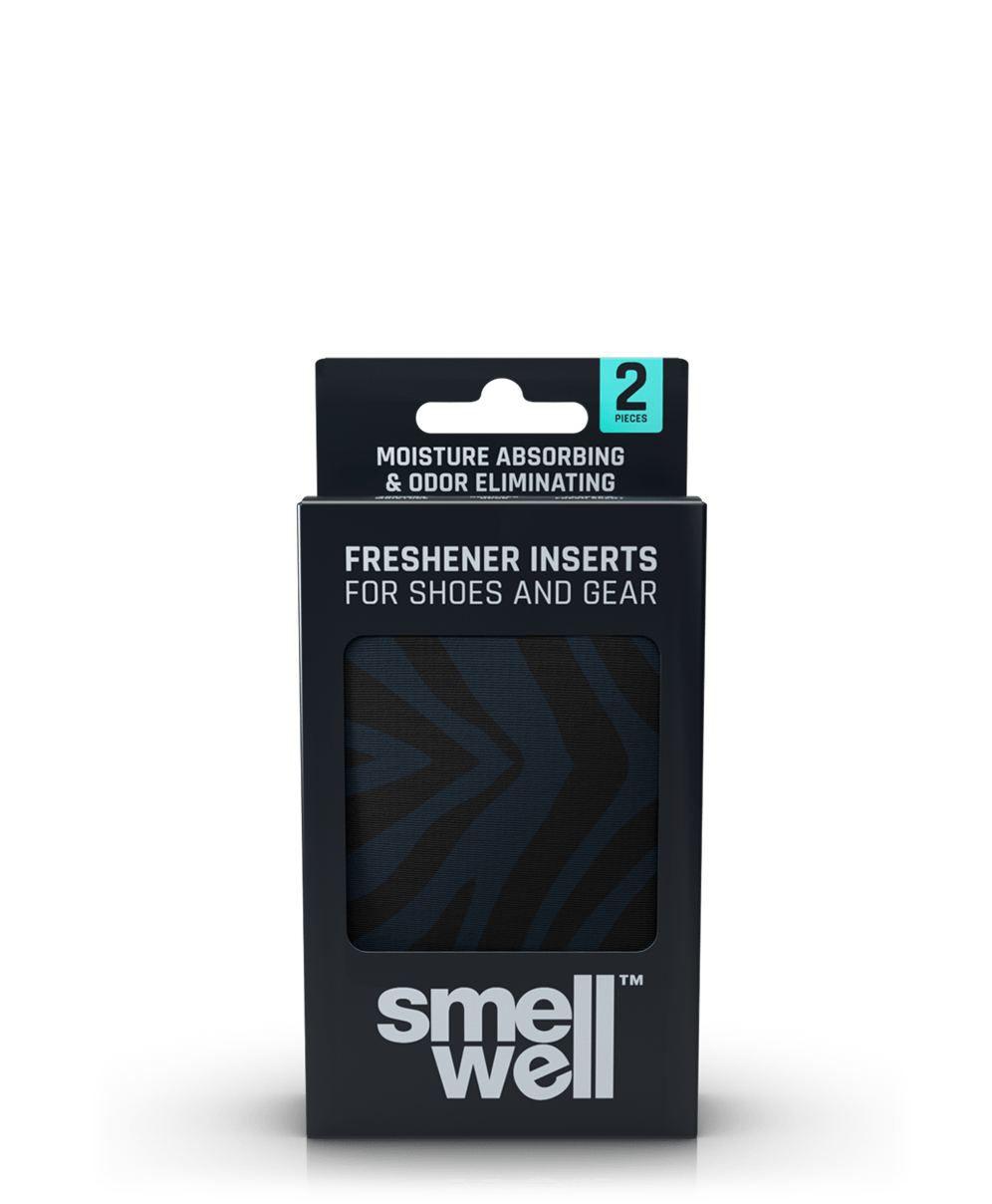 SmellWell Active - Black Zebra