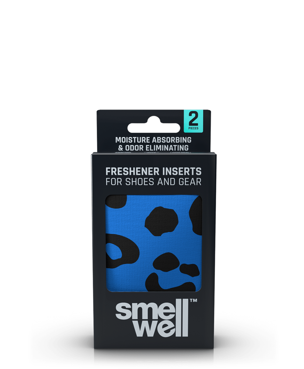 SmellWell Active - Leopard Blue