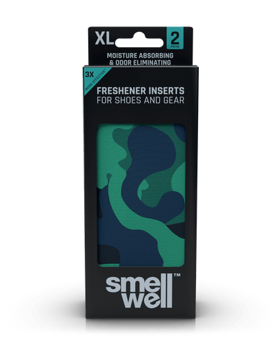 SmellWell Active XL - Camo Grey