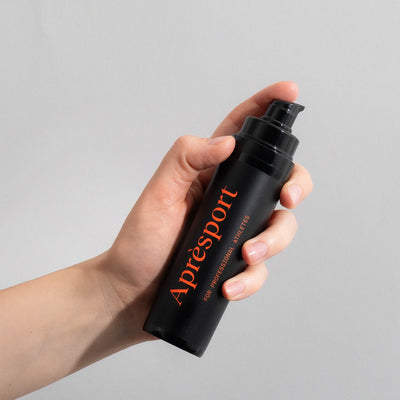 APRESPORT Heating Cream for Muscles and Joints