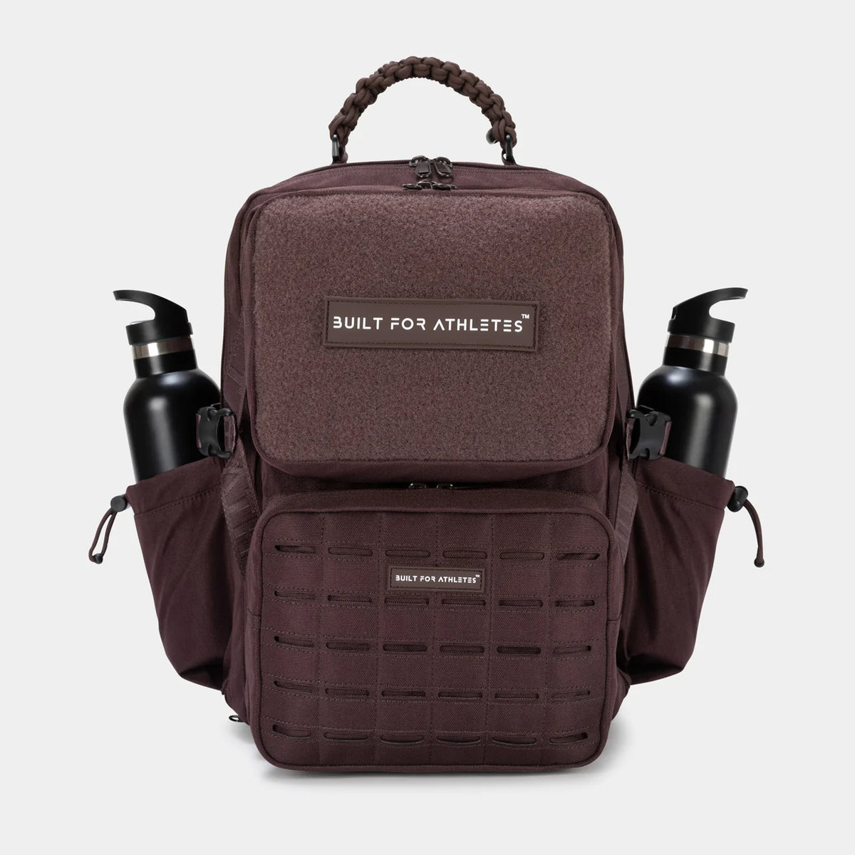 Plecak na siłownię Built for Athletes Pro Series 25l – Merlot