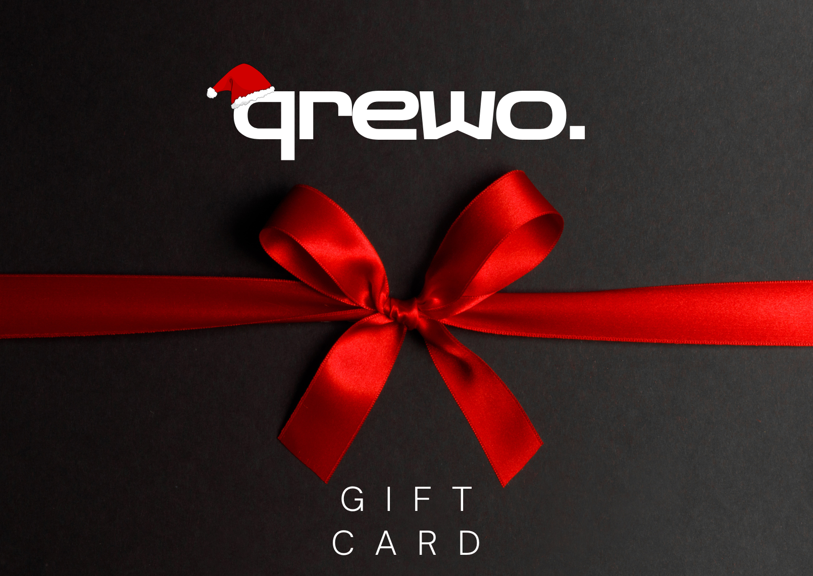 Christmas gift card