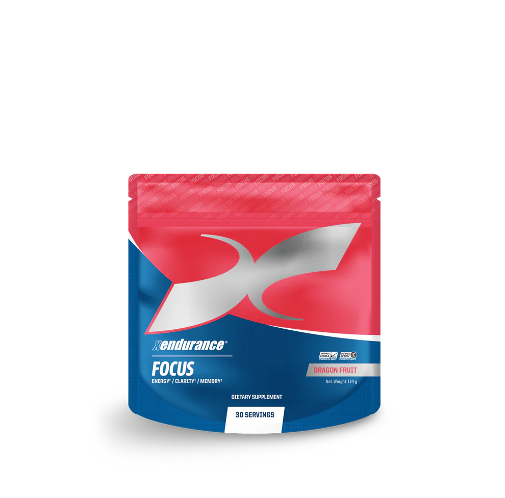 Focus - Natural Energy Powder, 30 porcji