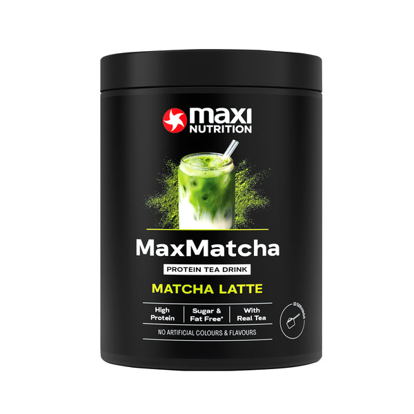 MaxMatcha Matcha Latte Protein Tea Drink - napój proteinowy, 300 g