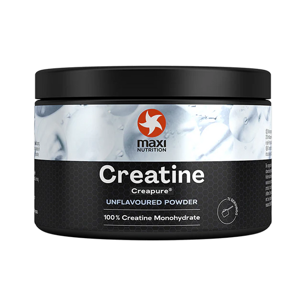 MAXI NUTRITION Creatine Creapure® – Pure Creatine Monohydrate