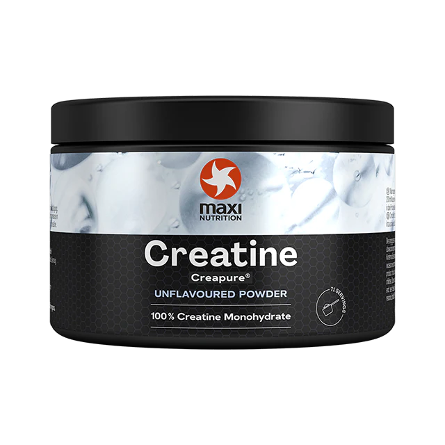 MAXI NUTRITION Creatine Creapure® – Pure Creatine Monohydrate