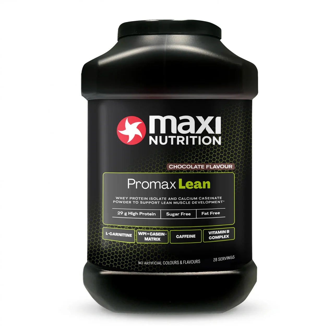 MaxiNutrition Promax Lean – Białko na masę mięśniową i redukcję wagi