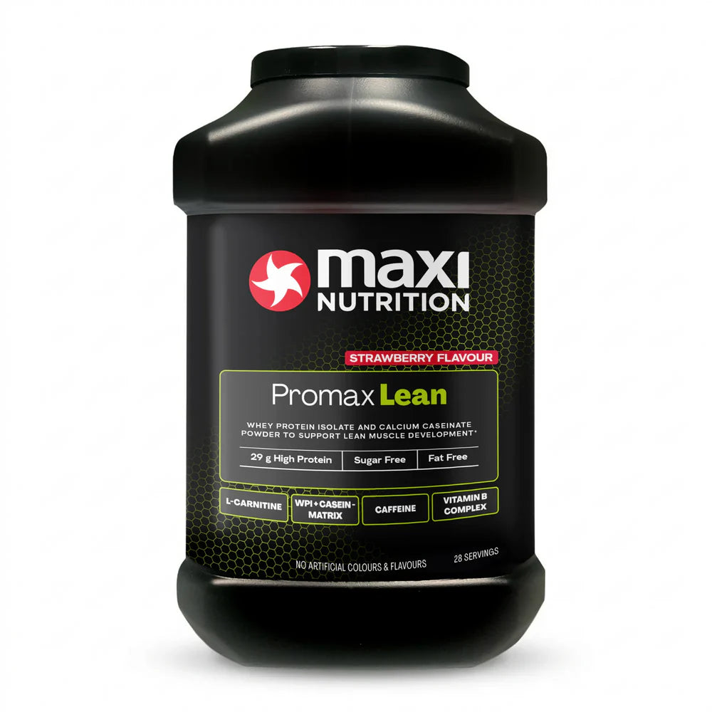 MaxiNutrition Promax Lean – Białko na masę mięśniową i redukcję wagi
