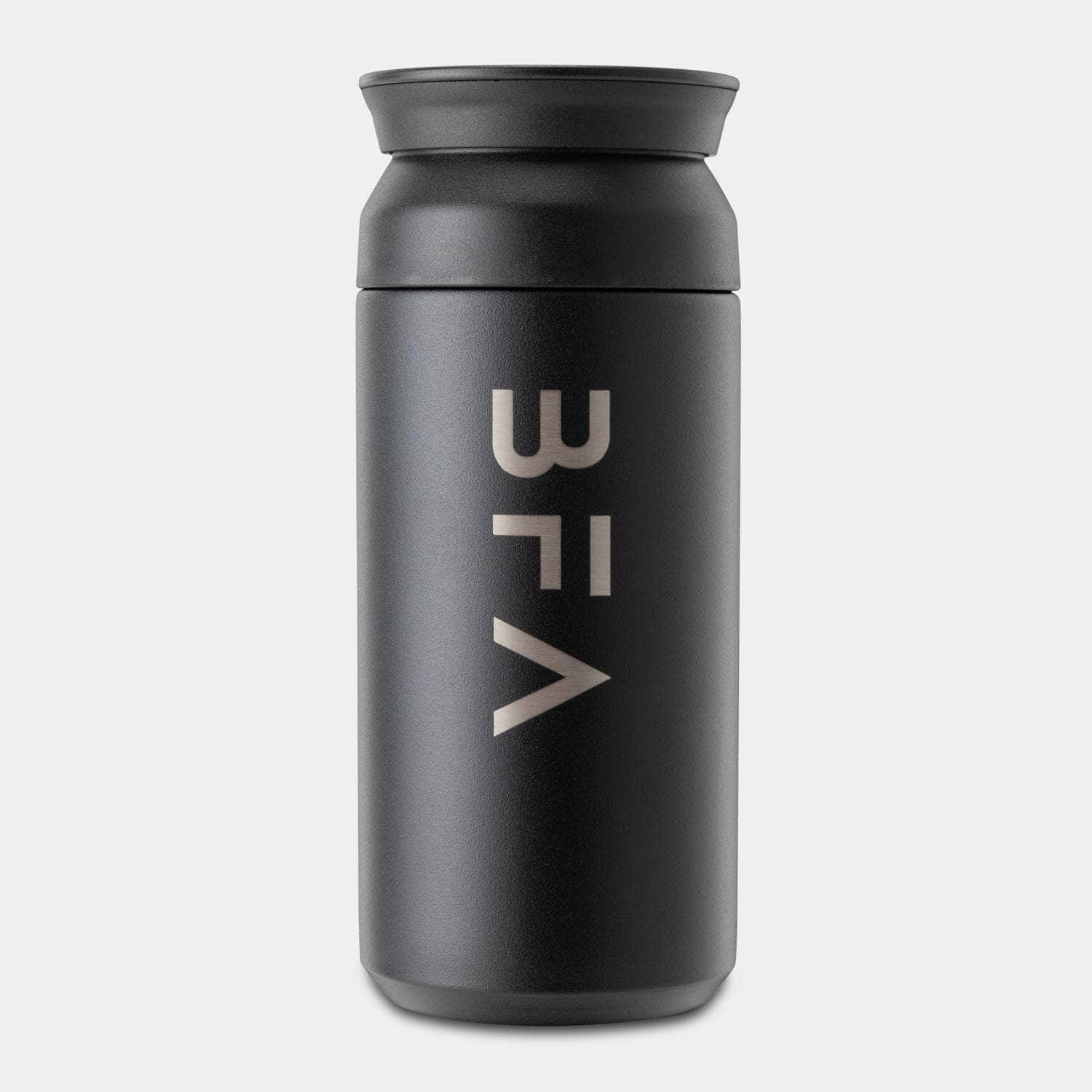 Black BFA Stainless Steel Coffee Cup