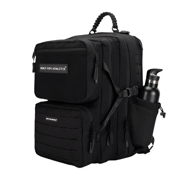 Black Pro Series Backpack 45L