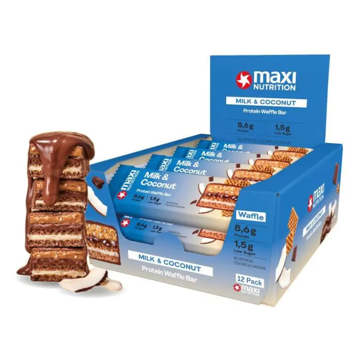 Protein Wafer Bar (40 g) x 12 units