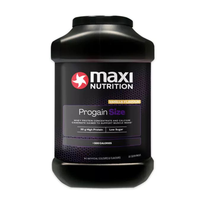 MaxiNutrition Progain – Odżywka na masę (Mass Gainer Protein Powder)